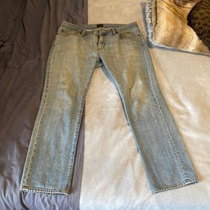 J Crew men’s jeans, in good condition